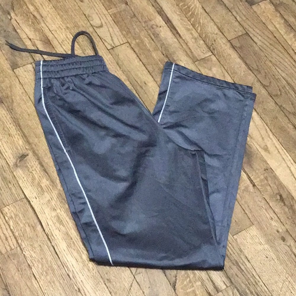 SPALDING MENS TRACK PANTS.
